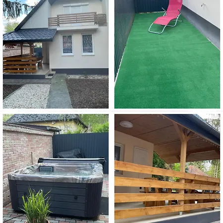 Ponty Apartman Kunfeherto Exterior photo